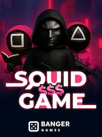 Squid Game themed slot at BMW BED COM