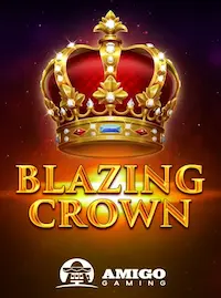Blazing Crown hot slot at BMW BED COM