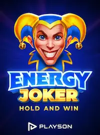 Energy Joker slot at BMW BED COM