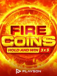 Fire Coins slot at BMW BED COM