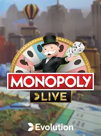 Monopoly Live game show at BMW BED COM