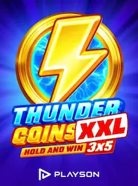 Thunder Coins XXL slot at BMW BED COM