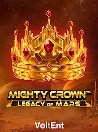 Mighty Crown slot at BMW BED COM