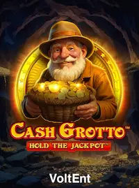 Cash Grotto slot at BMW BED COM