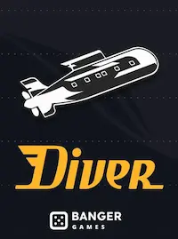Diver crash game at BMW BED COM