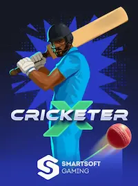 CricketerX crash game at BMW BED COM