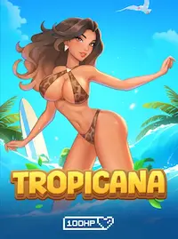 Tropicana crash at BMW BED COM