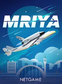 Mriya crash at BMW BED COM