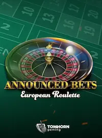 Announced Bets Roulette at BMW BED COM