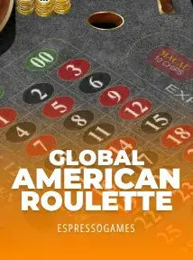 Global American Roulette at BMW BED COM