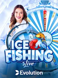 Ice Fishing at BMW BED COM
