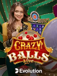 Crazy Ball at BMW BED COM