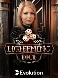 Lightning Dice at BMW BED COM