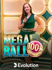 Mega Ball at BMW BED COM