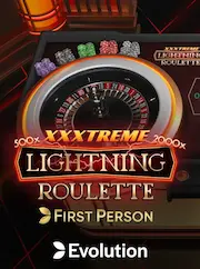 XXXtreme Lightning Roulette at BMW BED COM