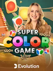 Super Color Game at BMW BED COM