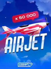 Airjet crash game at BMW BED COM
